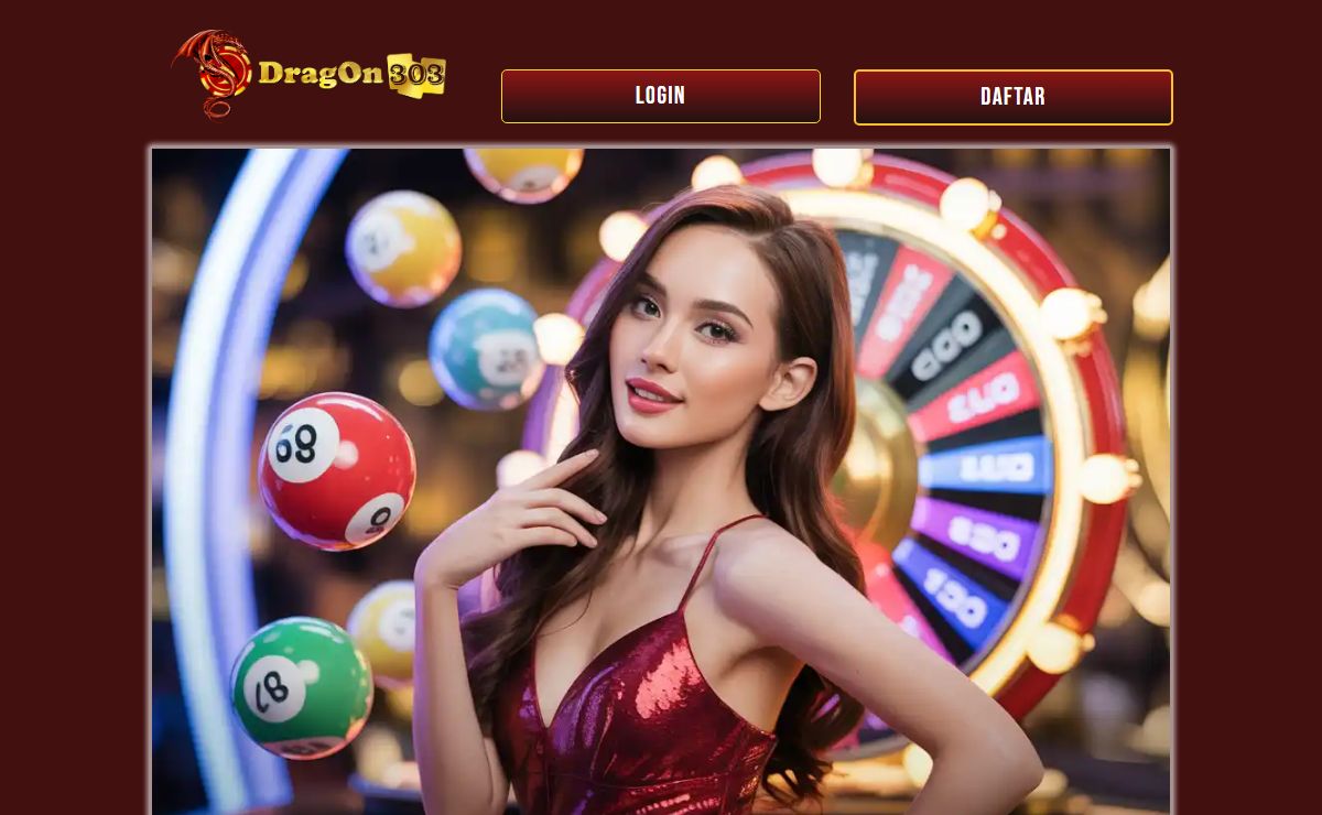 Dragon303 : Link Slot Online, Togel 4D, Casino & Bola Terpercaya Sejak 2018