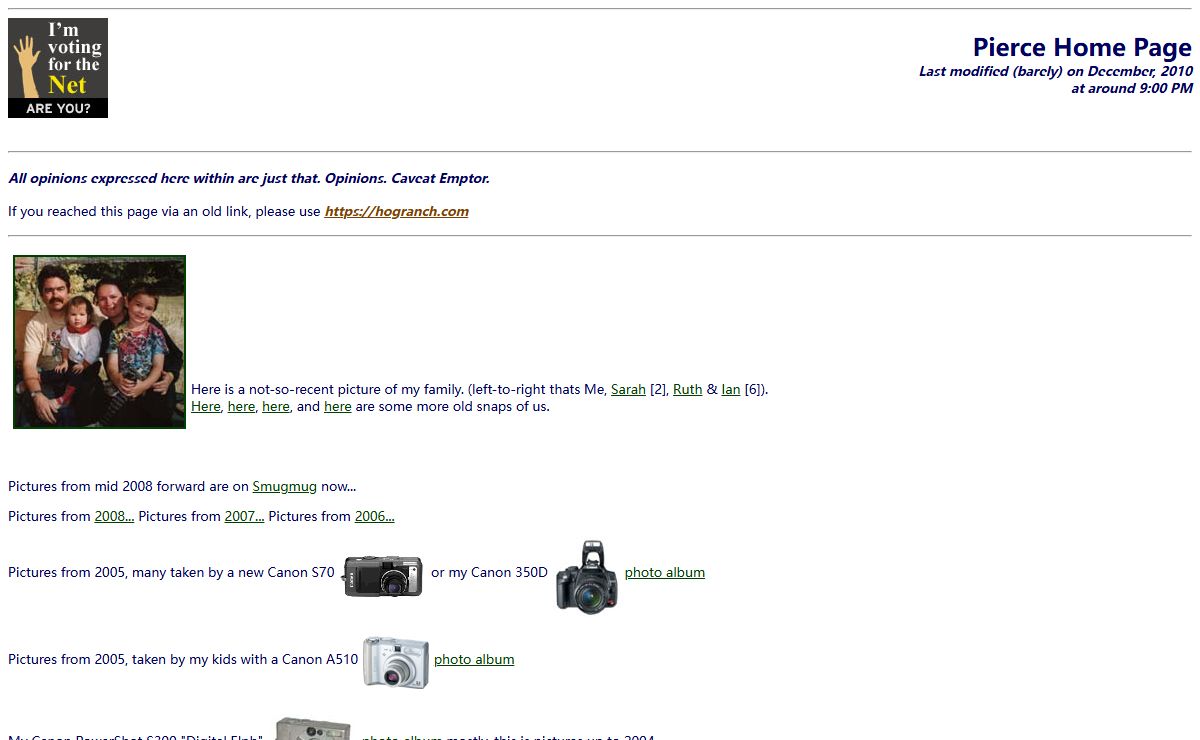 John R Pierce's Home Page