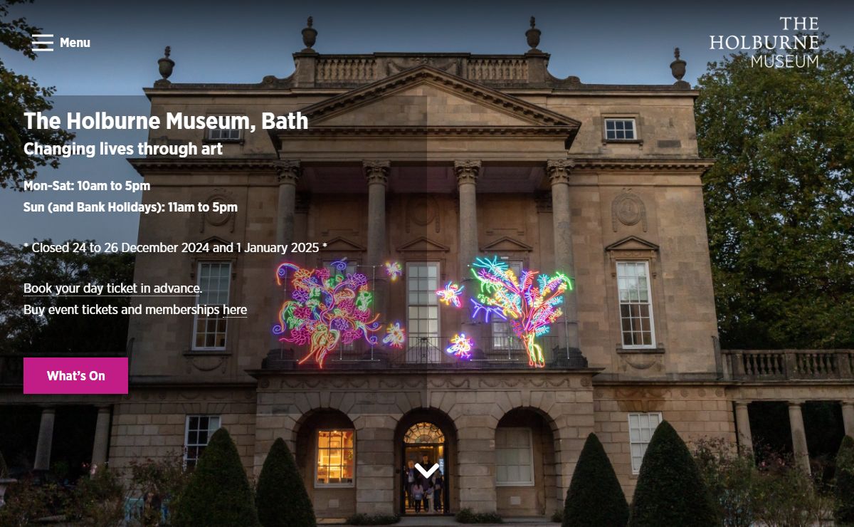 The Holburne Museum