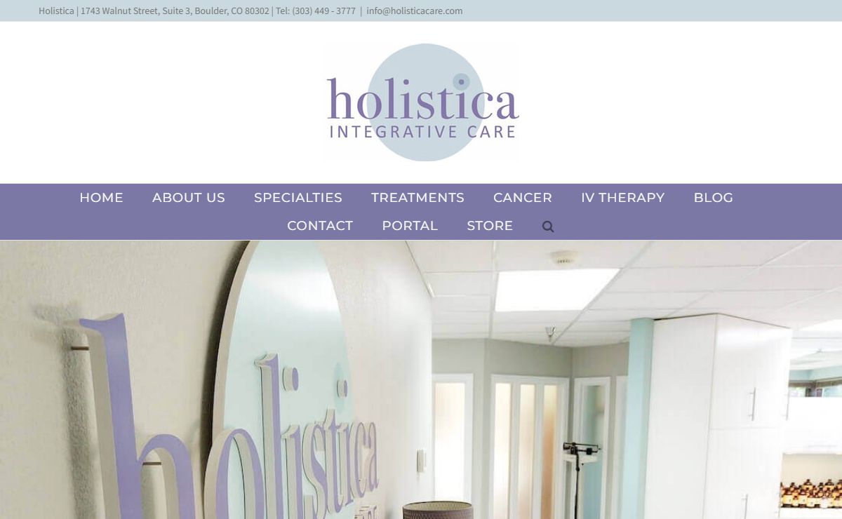 Your Boulder Holistic Medicine Center | Holistica Integrative Care