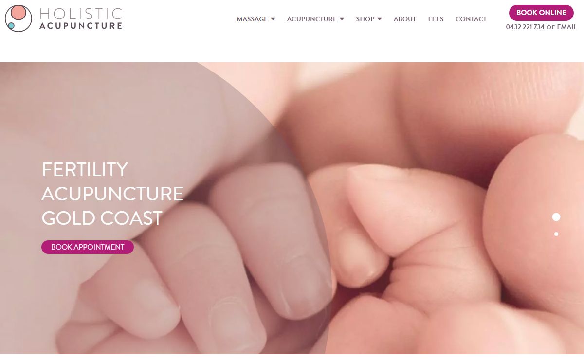 Fertility Acupuncture Gold Coast | Holistic Acupuncture for Pregnancy