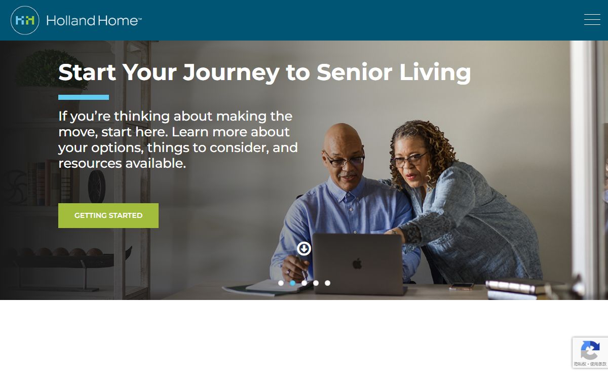 Independent & Assisted Living | Holland Home in Grand Rapids
