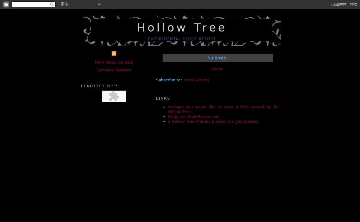 Hollow Tree