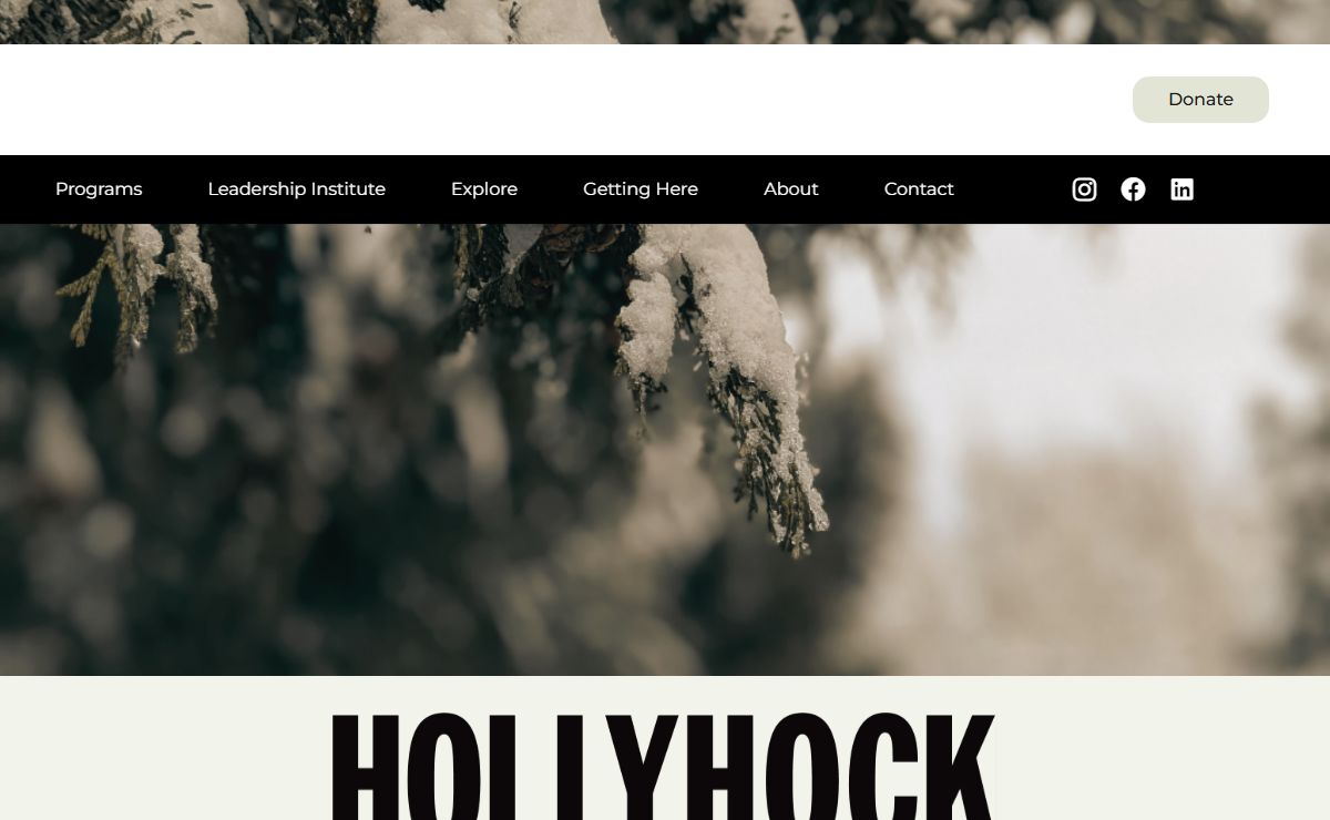 Hollyhock Cortes Island Retreat Center | British Columbia, Canada