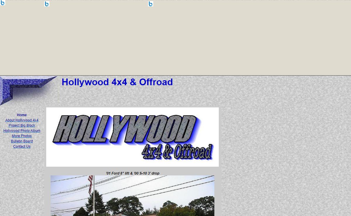 Hollywood 4x4 & Offroad