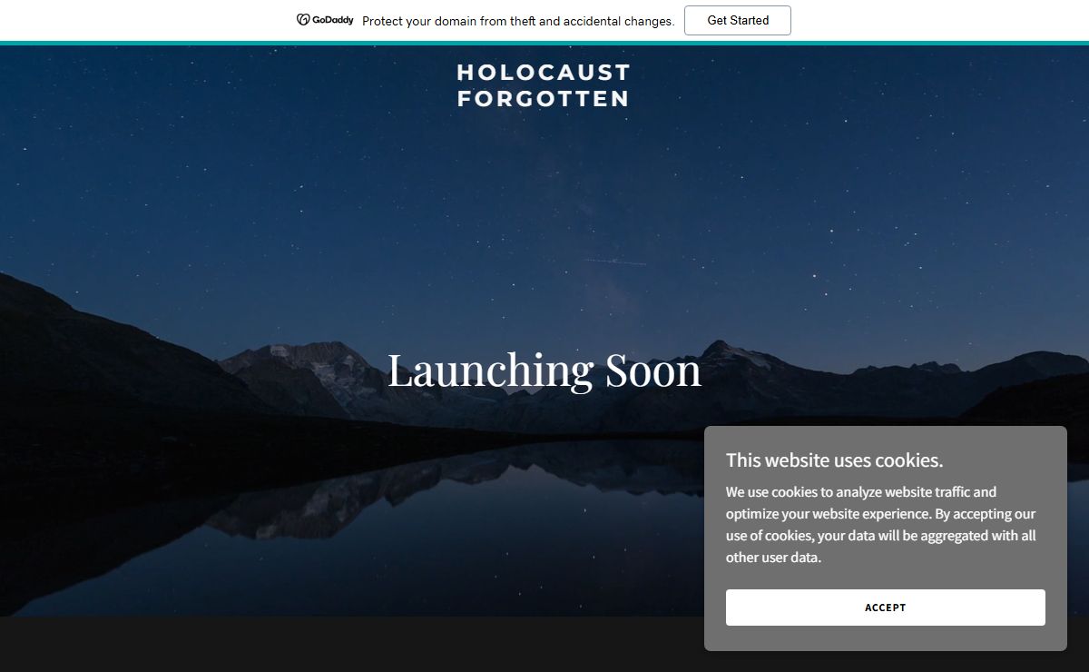 holocaustforgotten.com