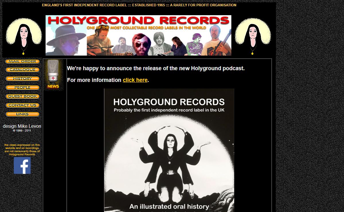 Holyground Records