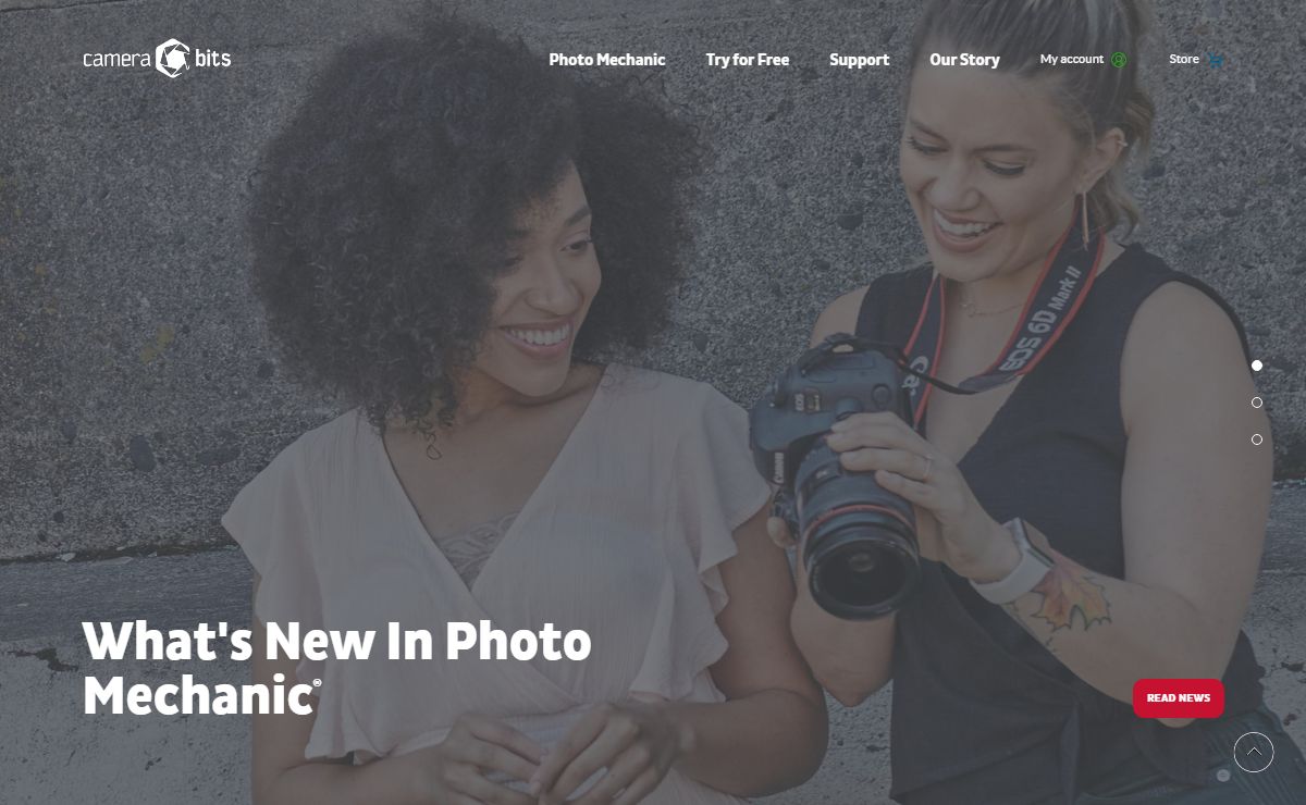 Homepage - Camera Bits, Inc. Camera Bits, Inc.