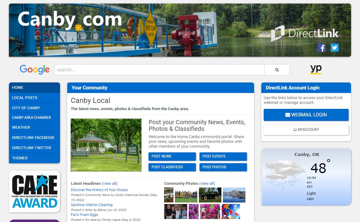 Canby.com