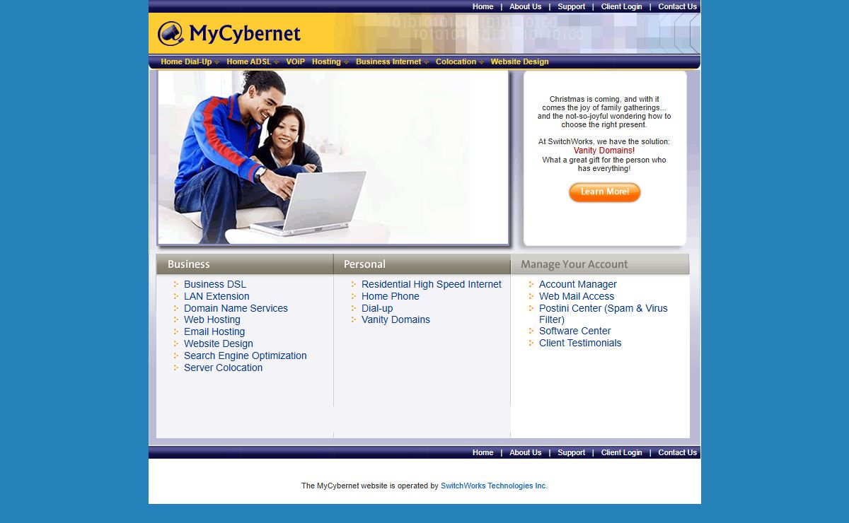 MyCybernet