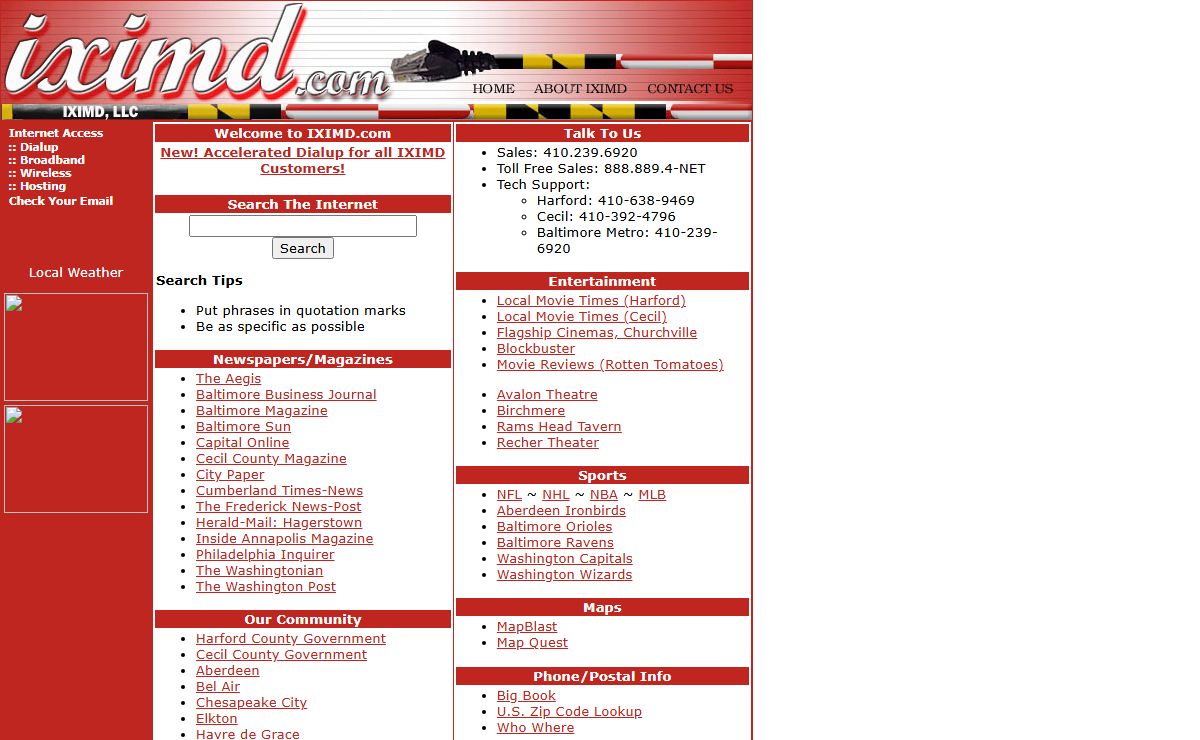 IXIMD, LLC.