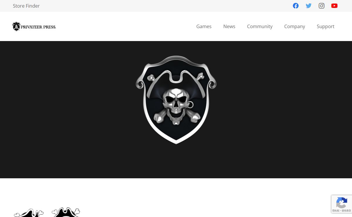 Home - Privateer Press