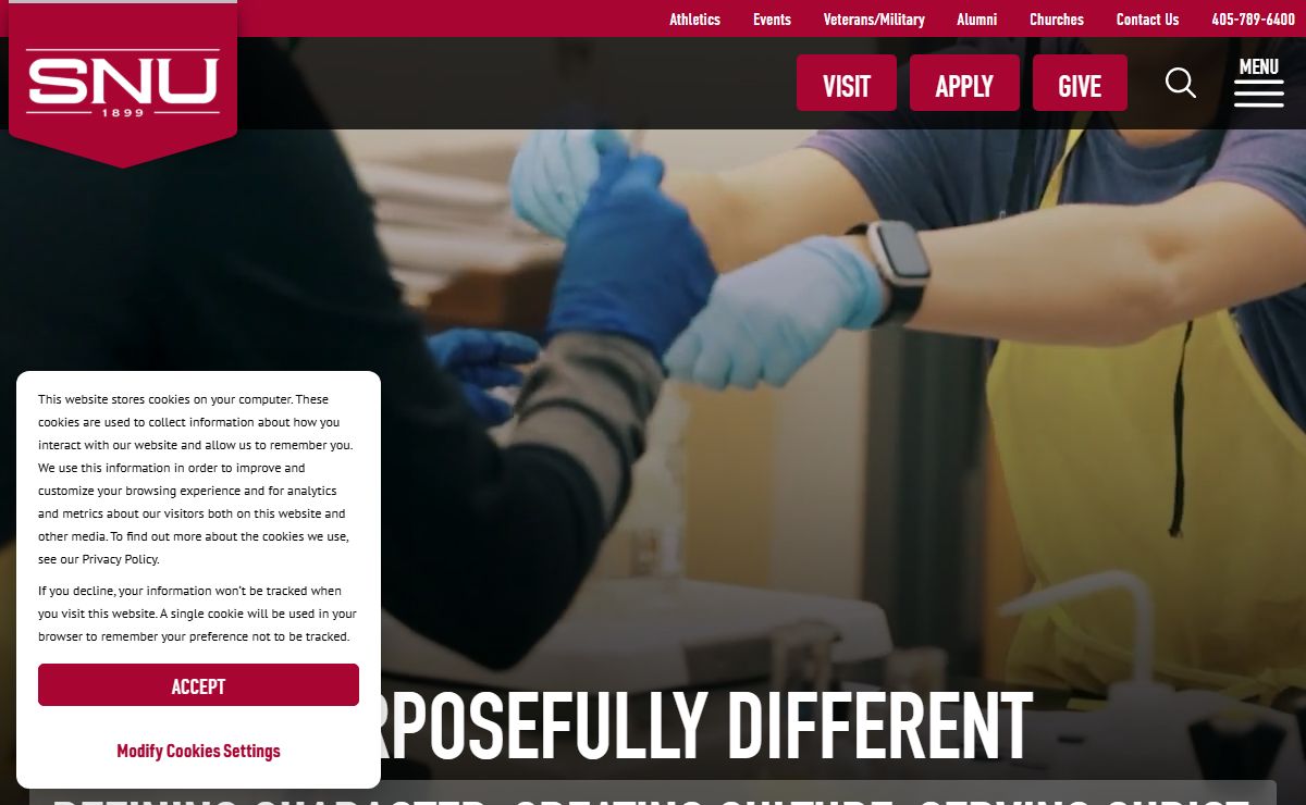 Southern Nazarene University
