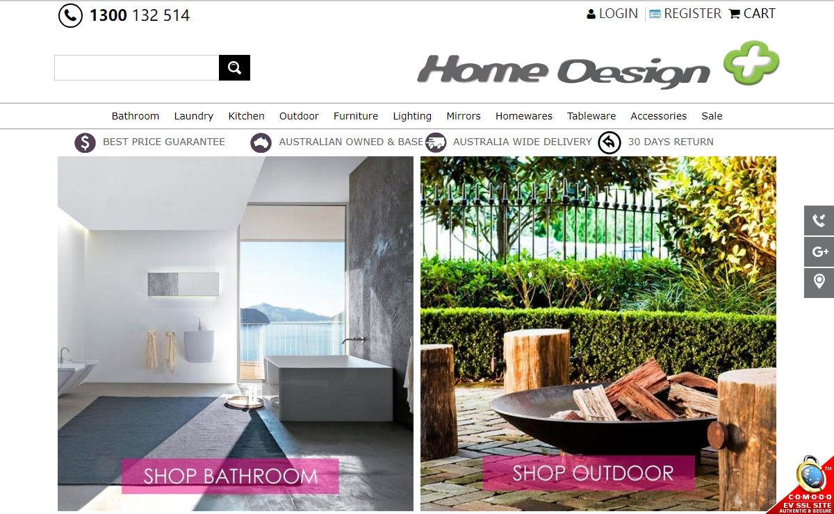 Home Design plus Australian Owned & Based Since 2008 Bathroom