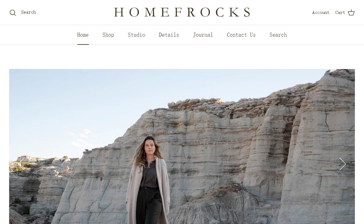 Homefrocks – H O M E F R O C K S