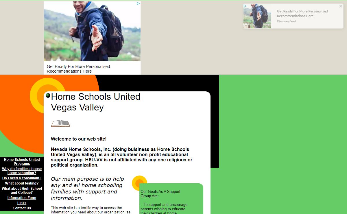 Home Schools United