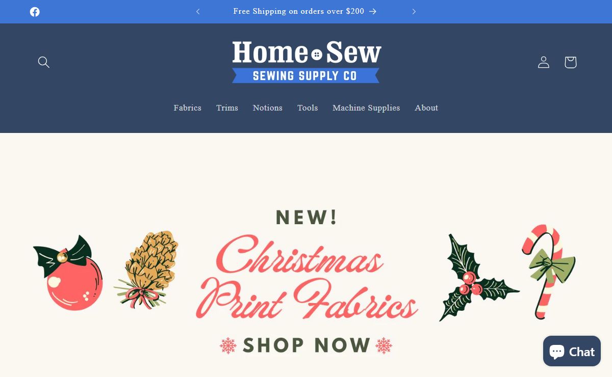 Home Sew