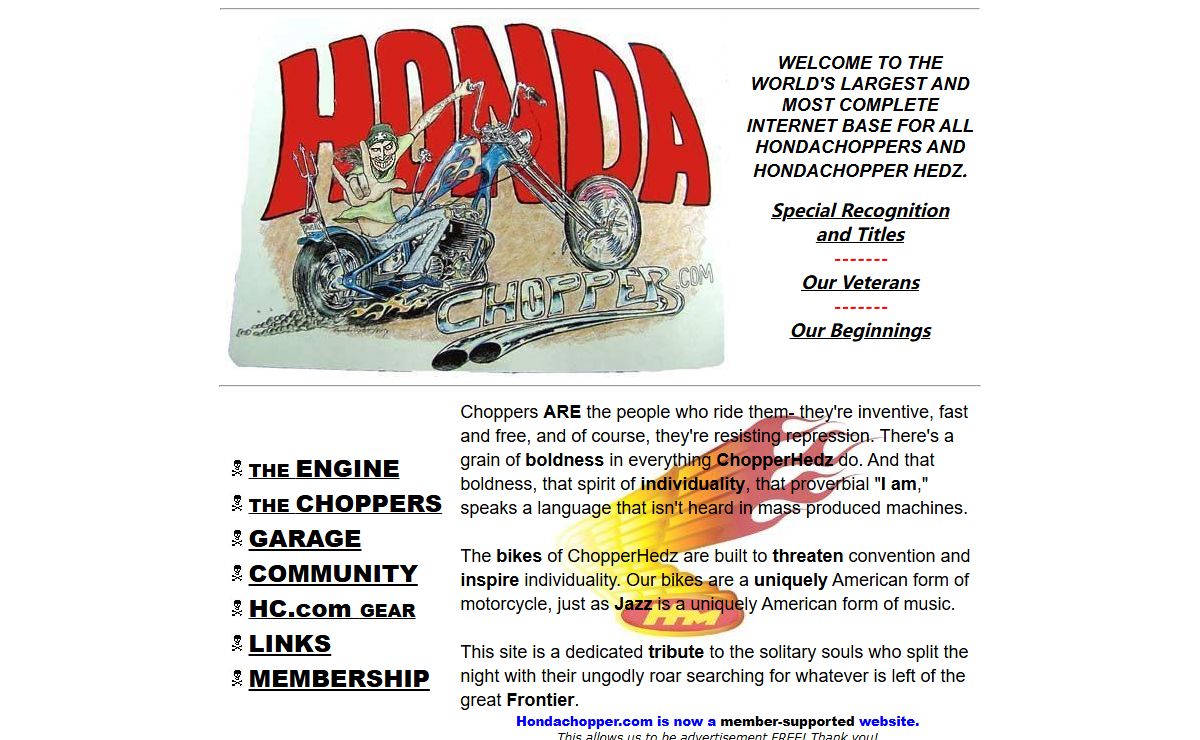 Honda CB 750 Choppers!