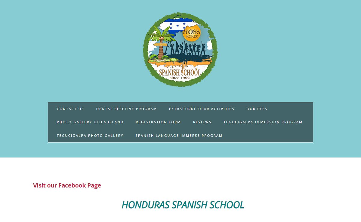 Honduras Spanish School – Learn Spanish Abroad