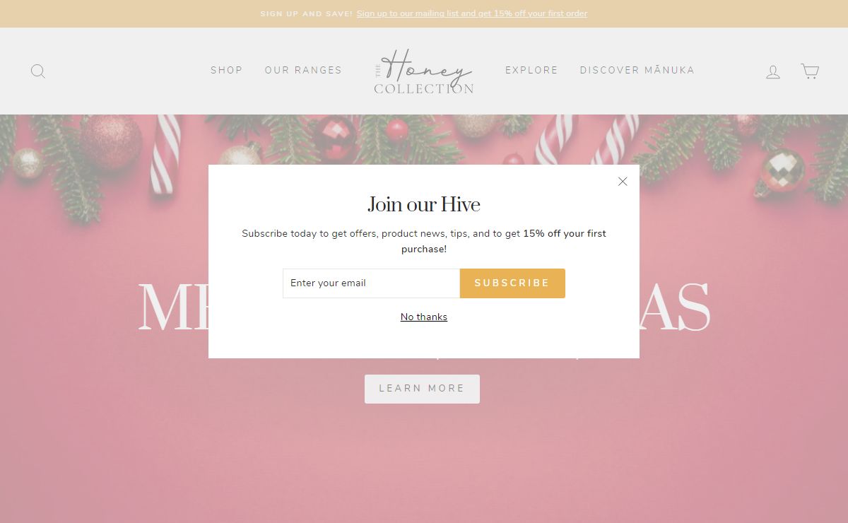 Home | – The Honey Collection