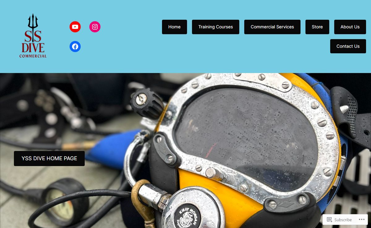 HoodsportNDive, a YSS Company – 360-877-6818