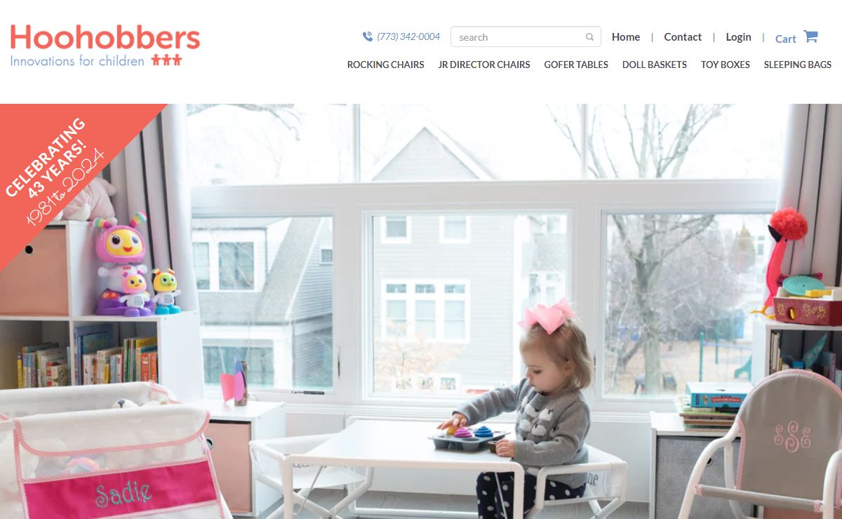 Hoohobbers: Innovations for Children