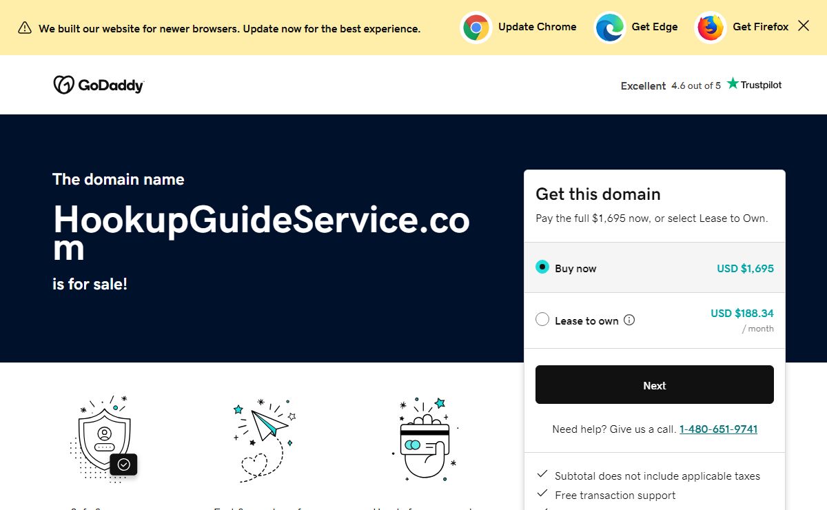 hookupguideservice.com