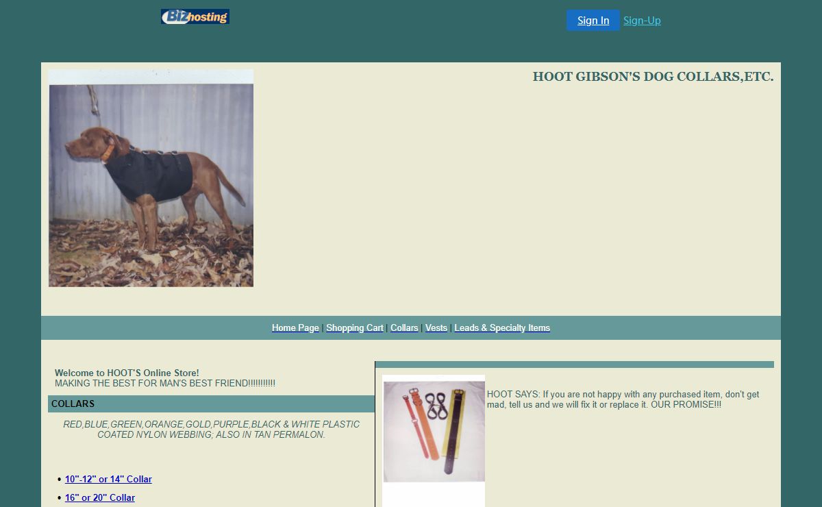 Home Page