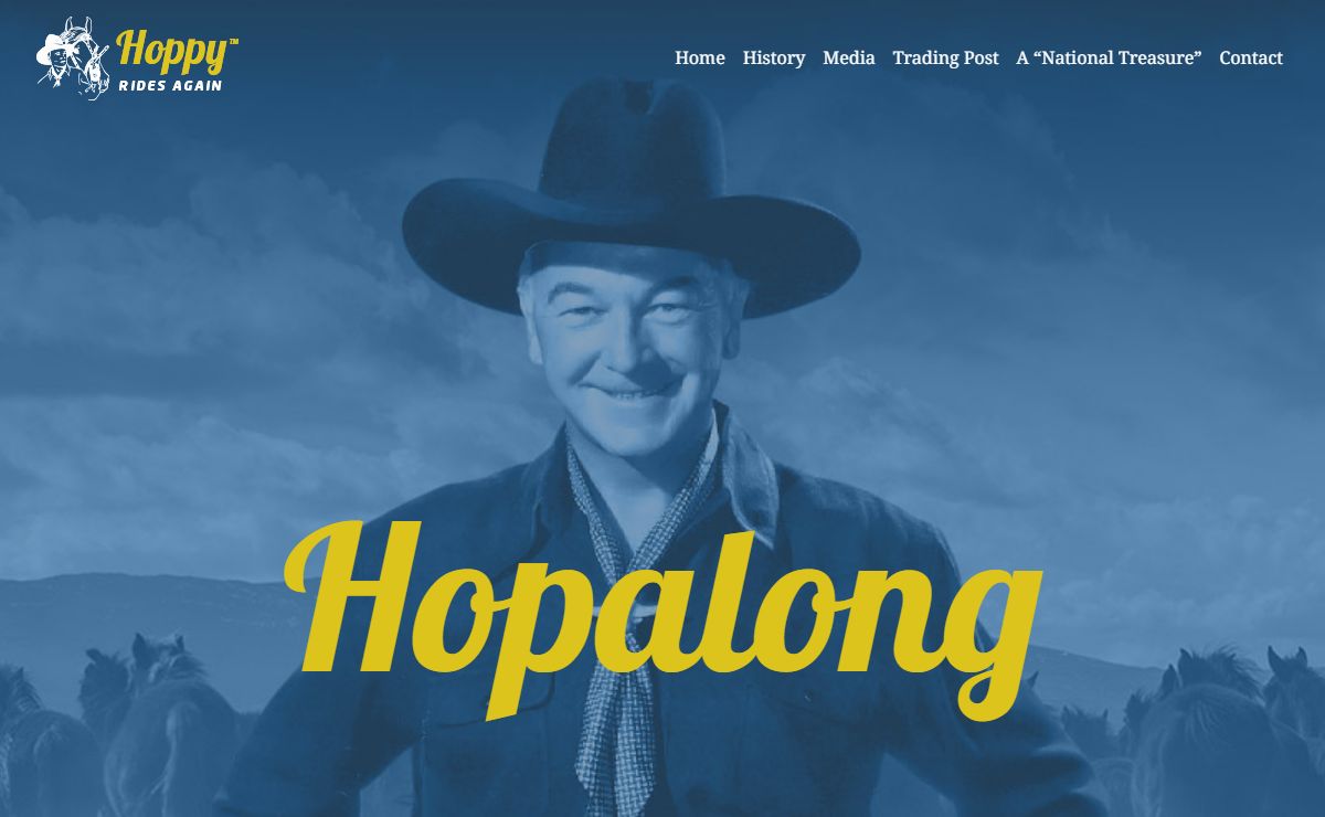Hopalong Cassidy