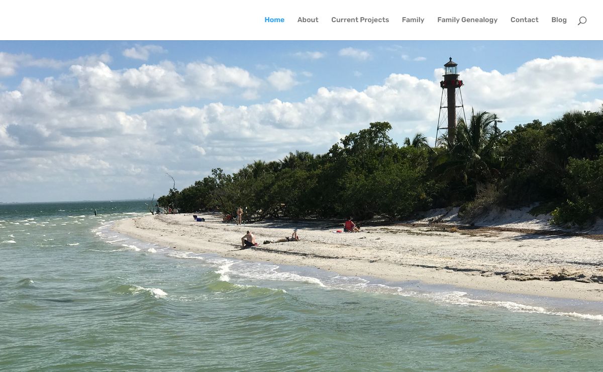 Hope's Happy Home Page | Genealogy and Technology