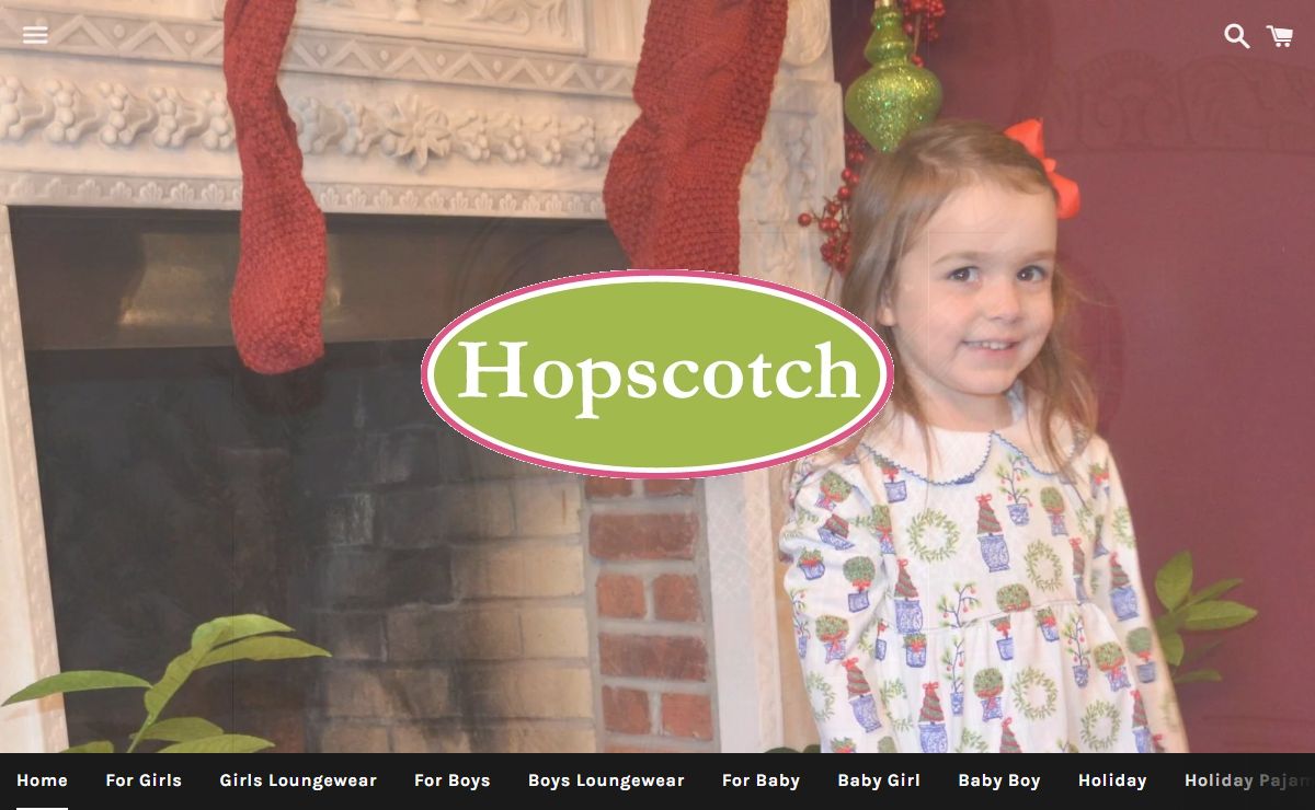 Hopscotch Baby Gifts and Children's Gifts – Hopscotch Baby and Children's Boutique