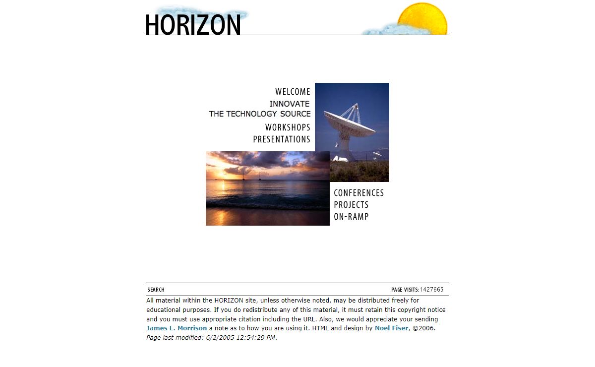 HORIZON Site