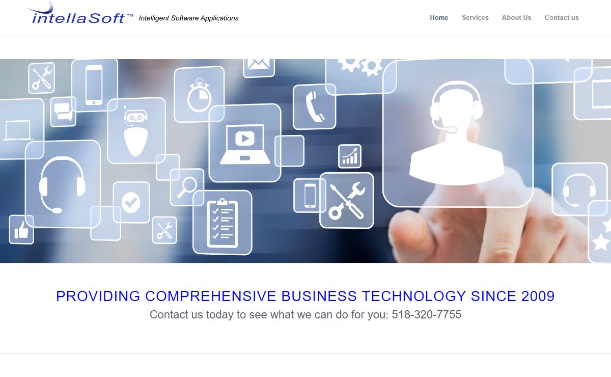 Intellasoft LLC - Phone Systems - VOIP - PBX