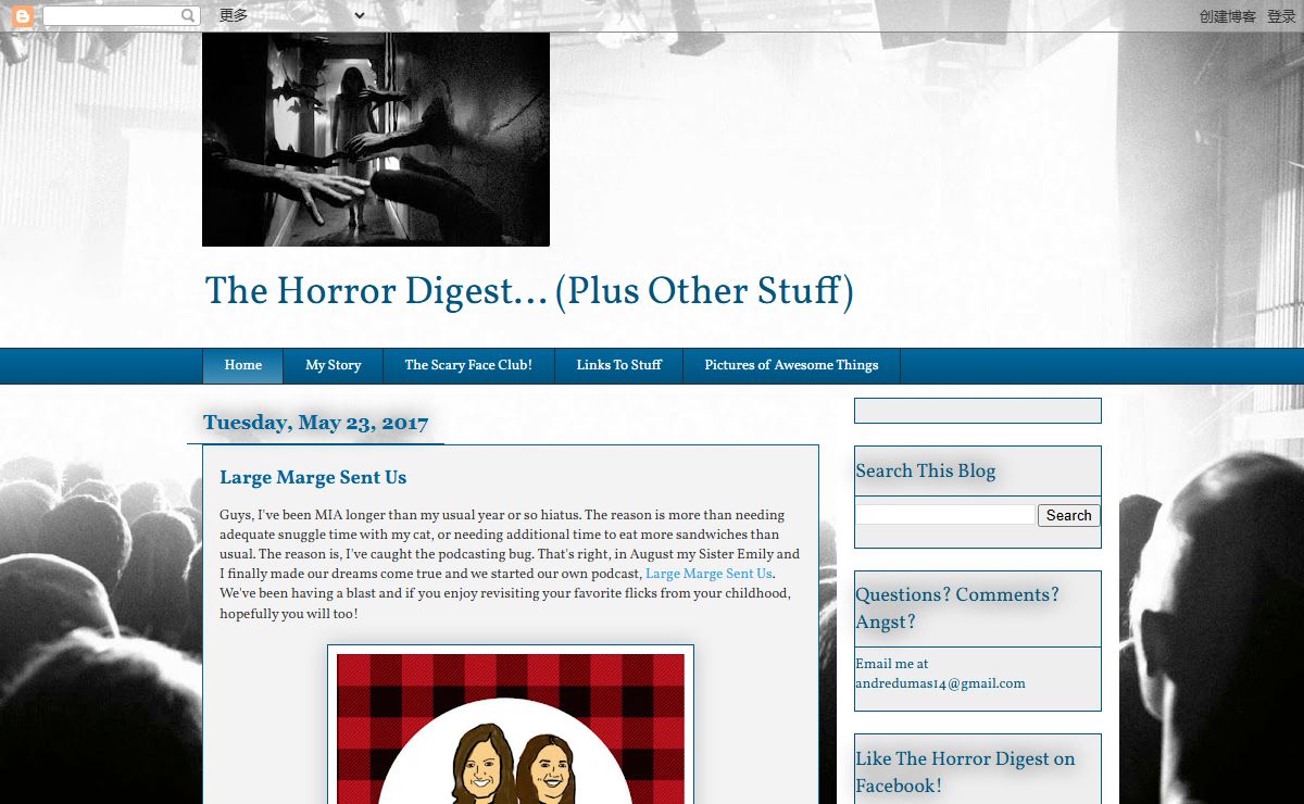 The Horror Digest