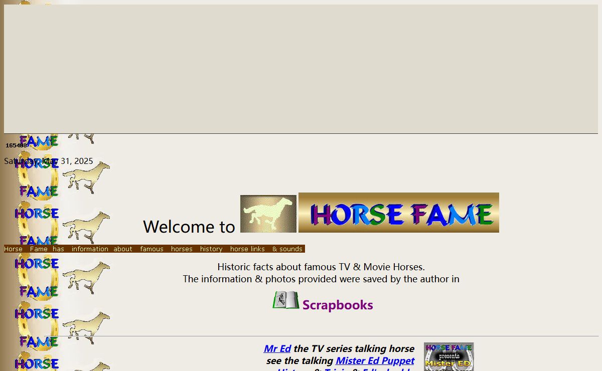 Horse Fame