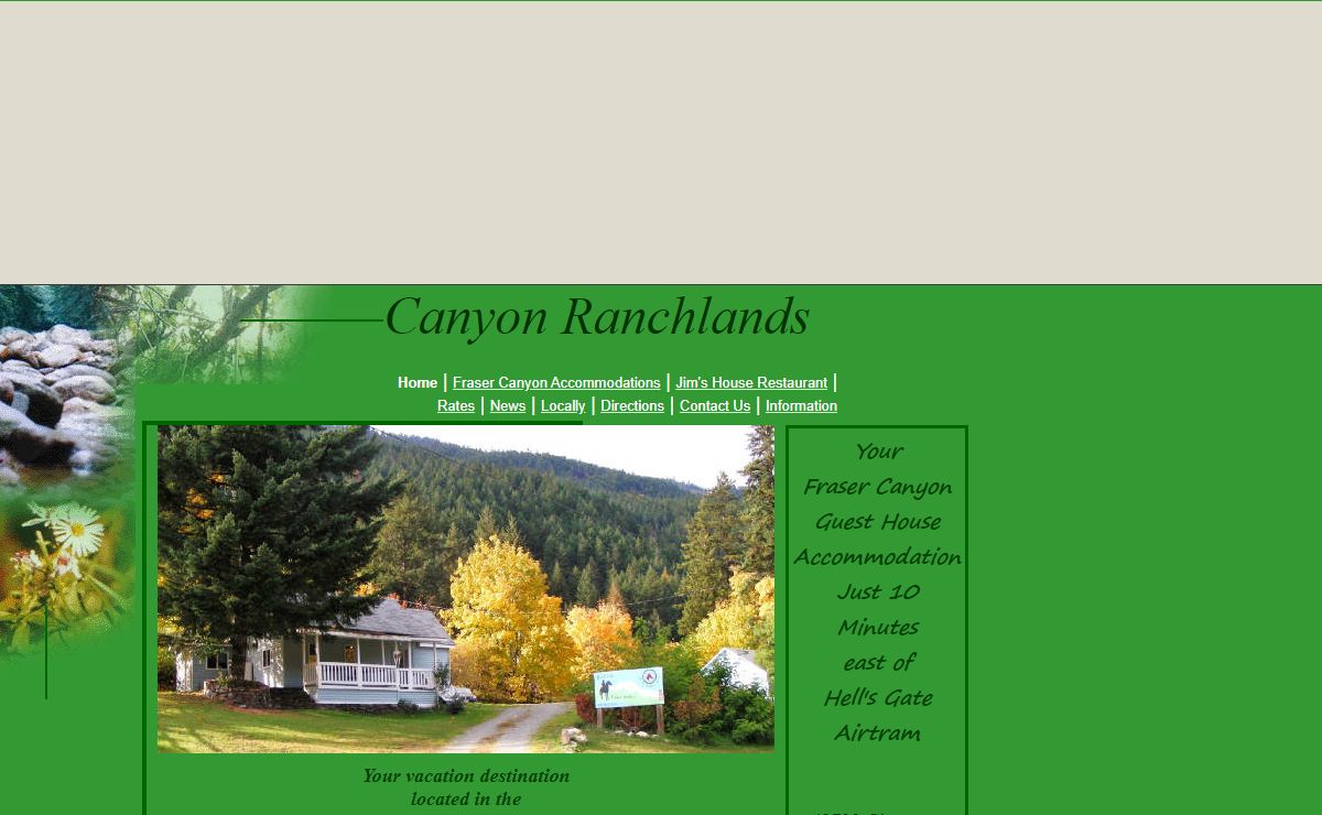 Canyon Ranchlands