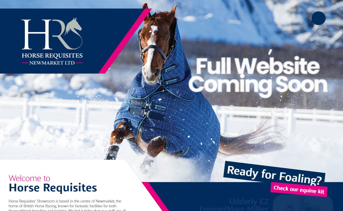 Horse Requisites – the safest and most effective hand held, trigger operated milking pump on the market.