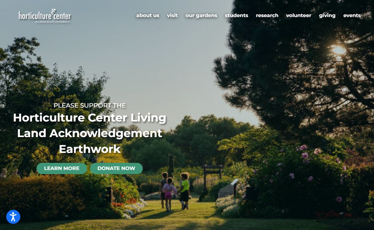 Horticulture Center Illinois