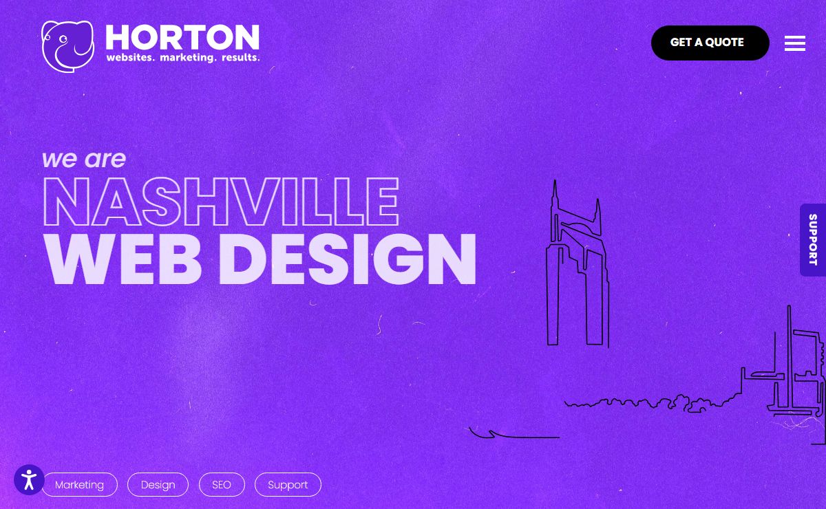 Nashville Web Design, SEO, Digital Marketing | Nashville Marketing Agency