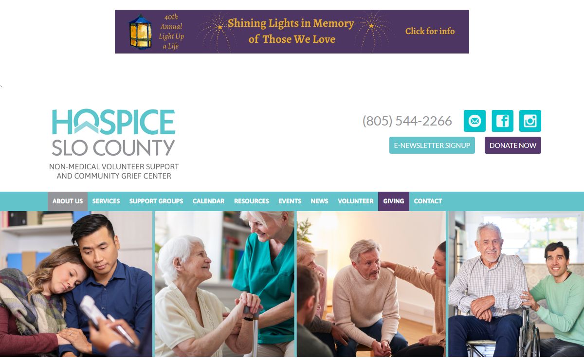 Hospice of San Luis Obispo County |