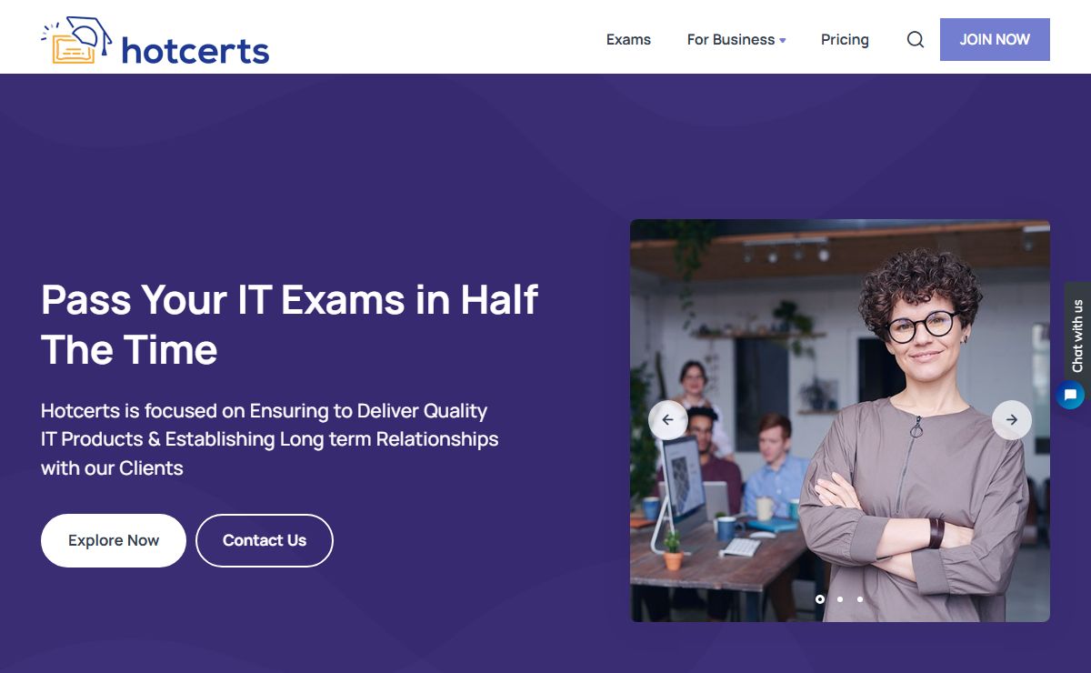 Awesome Technology Education Provider for Individuals and Companies