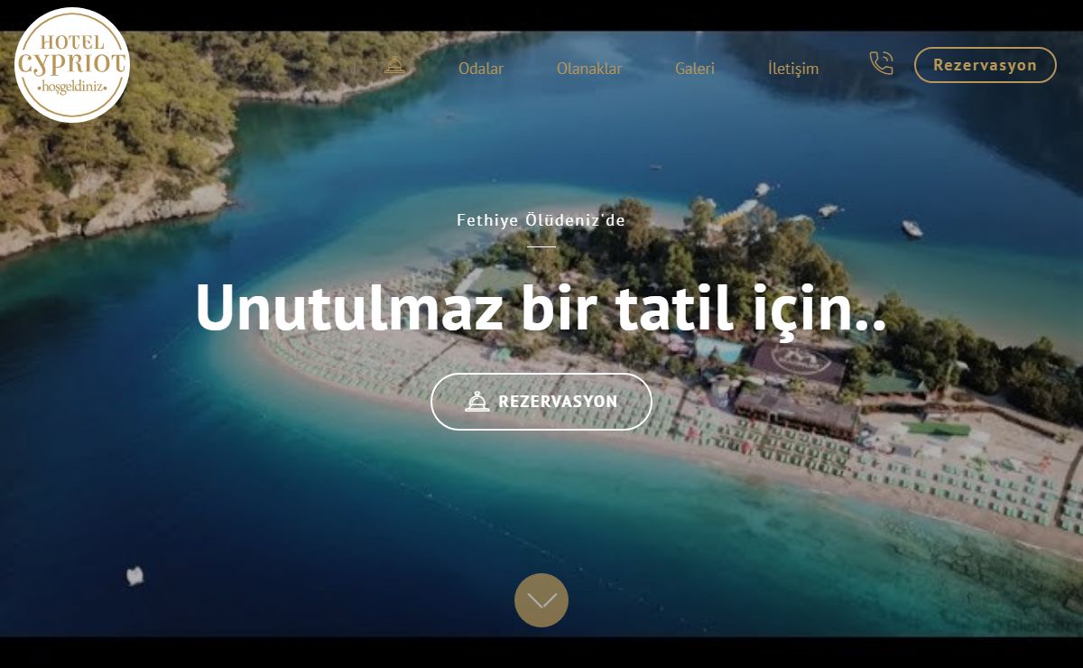 Hotel Cypriot - Unutulmaz Bir Tatil Sizi Bekliyor | Fethiye Ölüdeniz Oteller