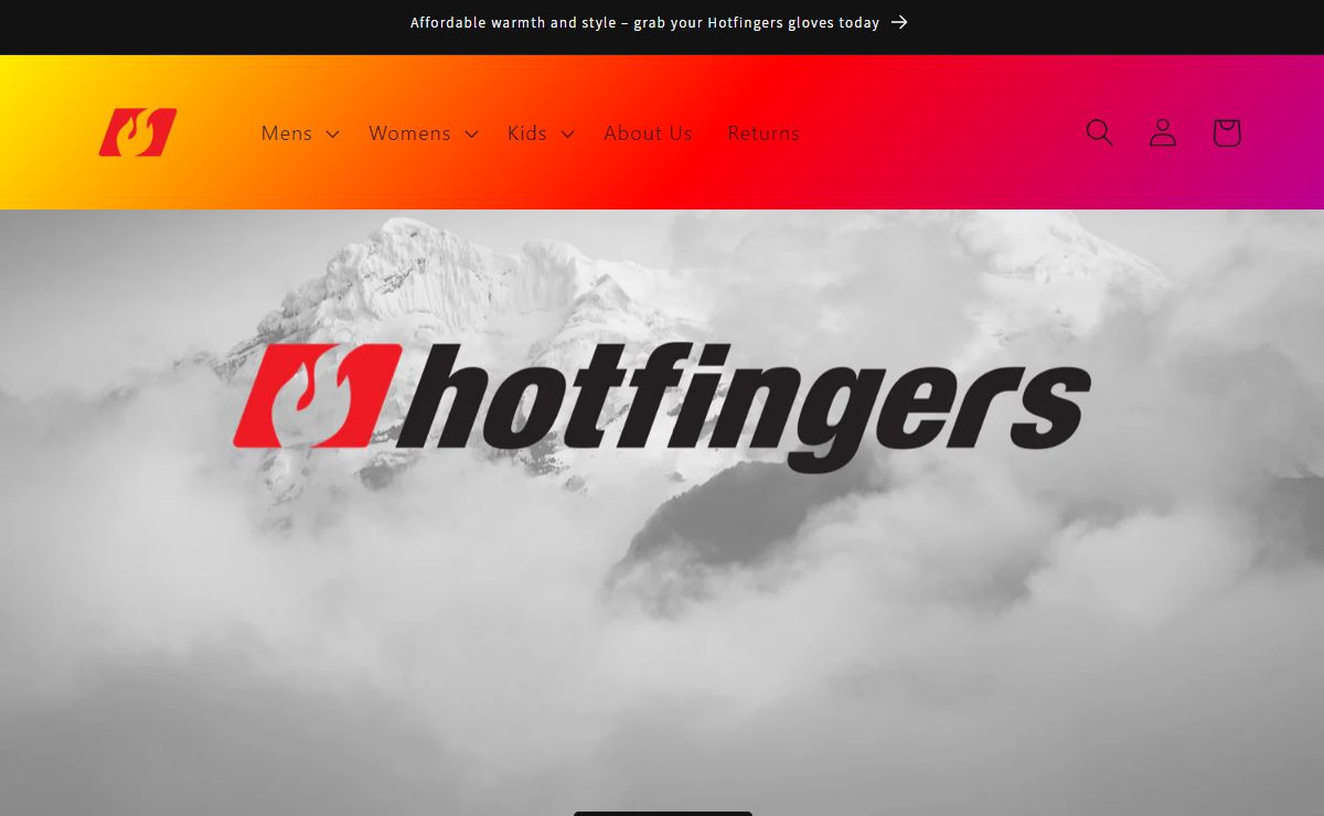 Hotfingers Gloves