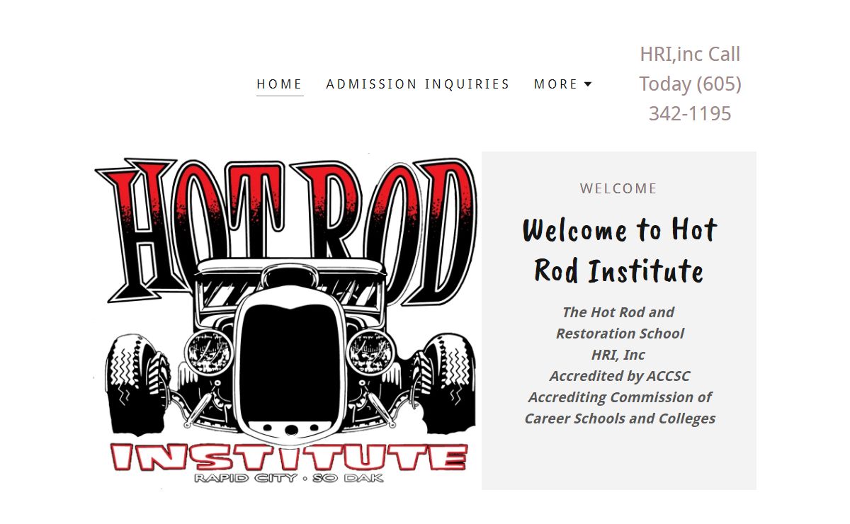 Hot Rod Institute