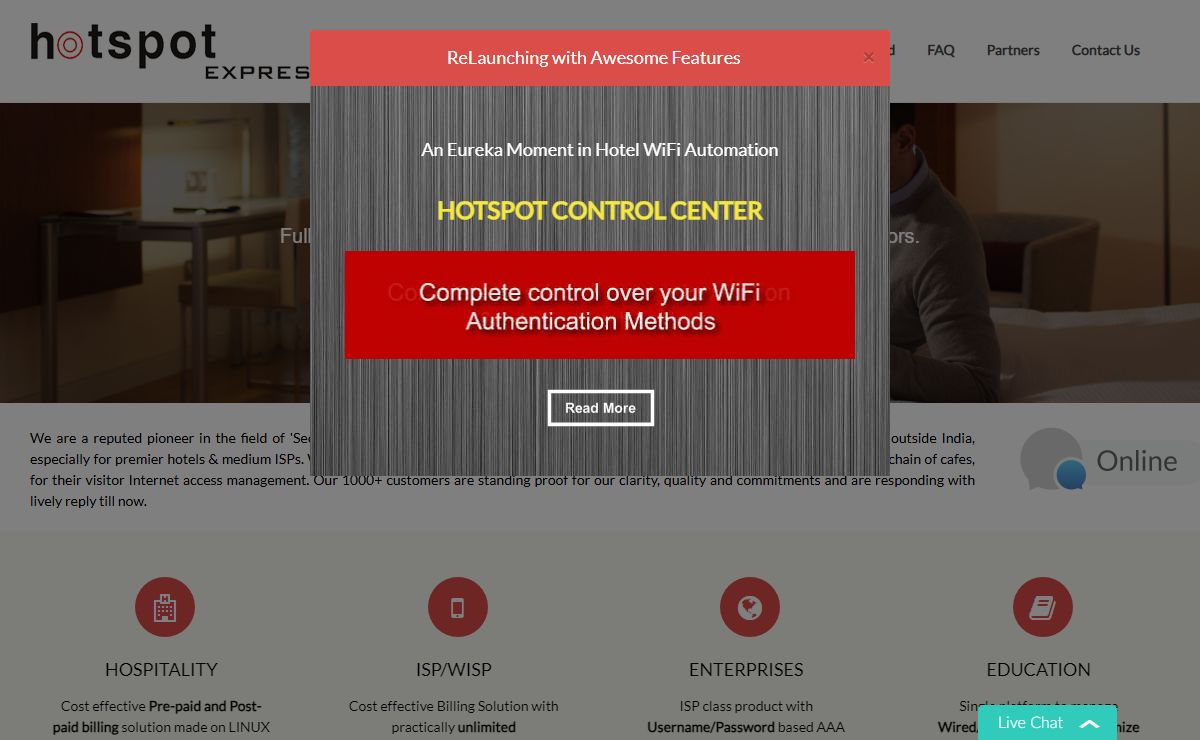 Hotspot Billing Software, Wi-Fi HOTSPOT solutions, Hotel Internet Billing, HOTSPOT SOFTWARE, hotspot gateway