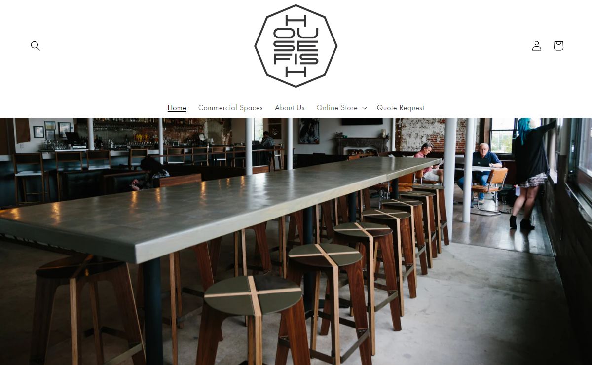 Housefish | Modern, Sustainable Furniture Made in Denver