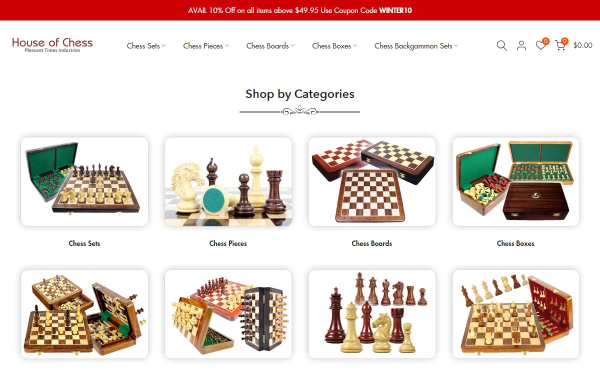 Chess Sets Pieces Wooden Board Magnetic Travel Chess Set – House of Chess