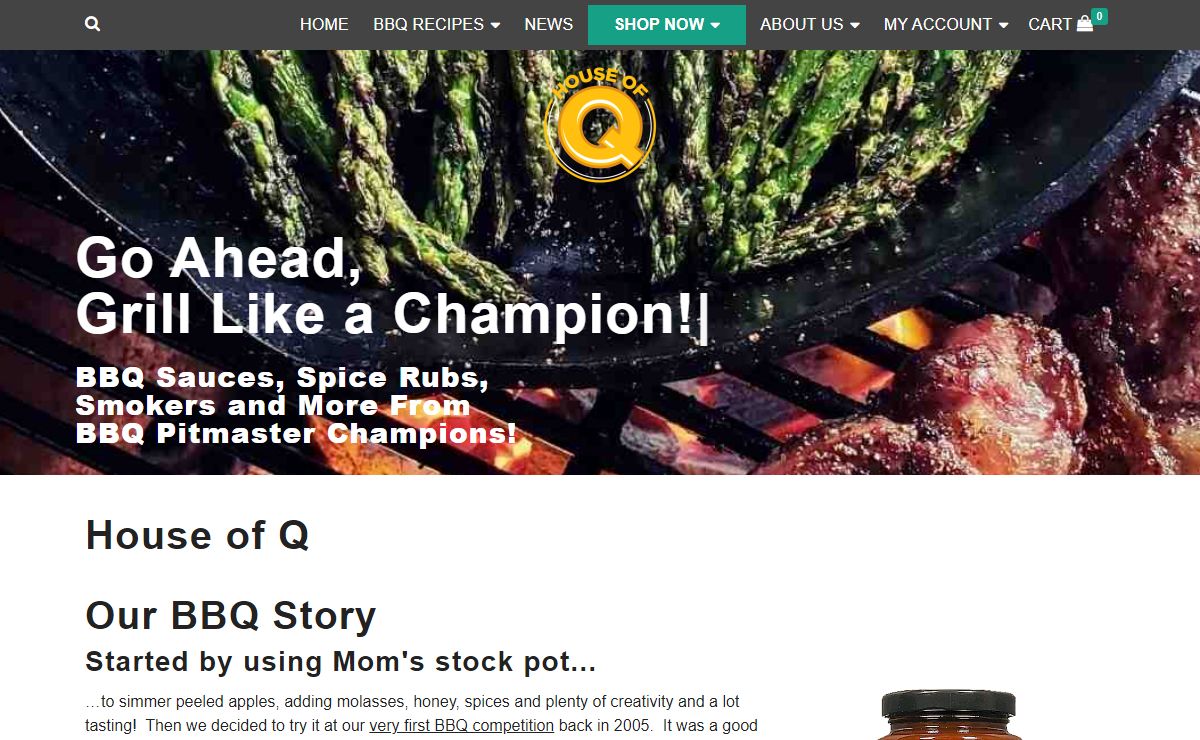 Award-Winning BBQ Sauces & Spices Made In Canada Gluten Free