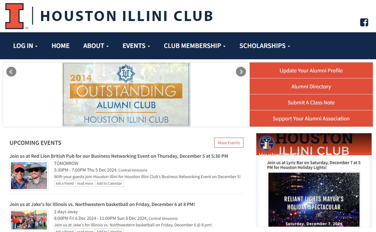 Houston Illini Club