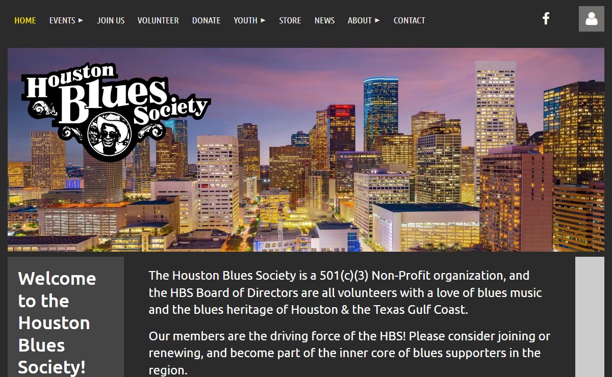 Houston Blues Society